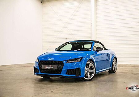 Audi TT 45 TFSI S-line LED VIRTUAL LEDER