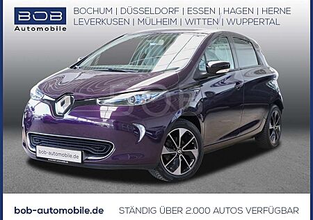 Renault ZOE MIETBATTERIE BOSE SHZ LM BT RFK LEDER EPH