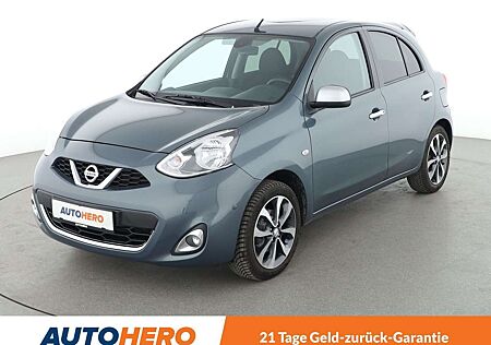 Nissan Micra 1.2 N-Tec *TEMPO*LIM*PDC*ALU*
