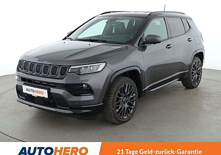 Jeep Compass 1.3 T4 4xe Plug-in Hybrid 80th Anniversary Aut.