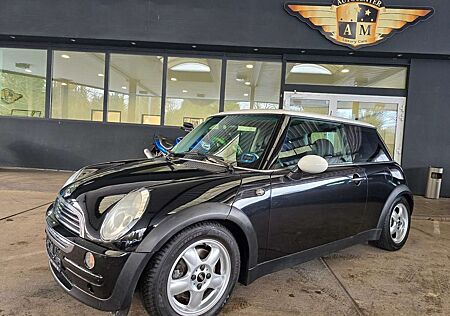 Mini Cooper SPORT KLIMA/SSD/T-Leder/Chrome/