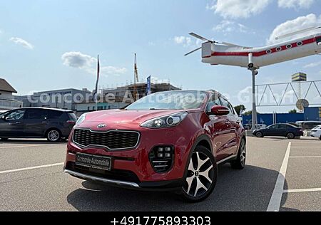Kia Sportage GT-Line 4WD AHK NAVI Bi-XENON PANORAMA