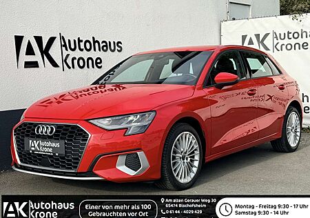 Audi A3 30 1.0 TFSI Sportback advanced *NAVI*VIRTUAL*LED*