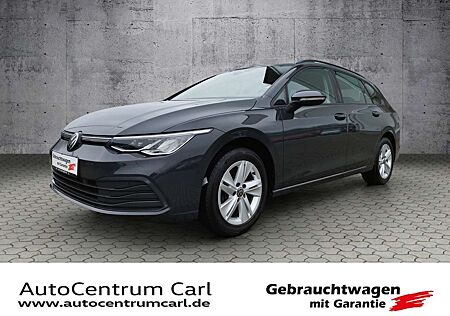 VW Golf Variant Volkswagen VIII Variant Life 2.0 TDI DSG AHK/ACC/L+S/SHZ KLI