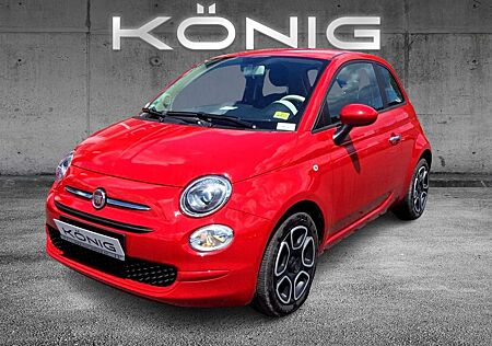 Fiat 500 1.0 CLUB Klima*Tempomat*Apple CarPlay