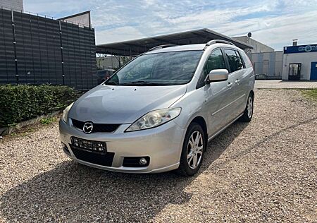 Mazda 5 Lim. 1.8 Exclusive 7.Sitze