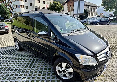 Mercedes-Benz Viano 3.0 V6 Trend Kompakt 7 Sitze, Standheizung, Carpla