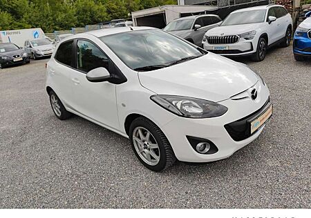 Mazda 2 Lim. 1.3 Sendo*Klima*PDC*Sitzheizung*ALU-F.