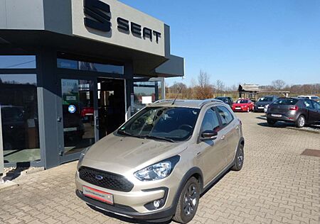 Ford Ka /+ + 1.2Ti-VCT Active 85 PS
