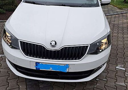 Skoda Fabia 1.2 TSI Style