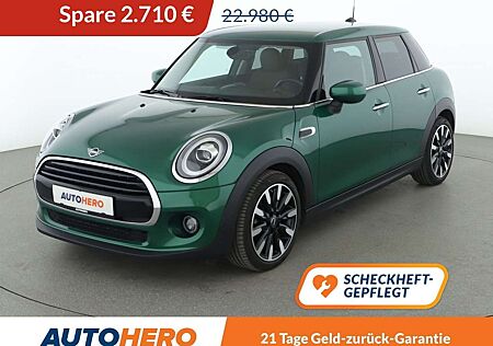 Mini Cooper Aut.*LED*NAVI*TEMPO*PDC*SHZ*KLIMA*GARANTIE*