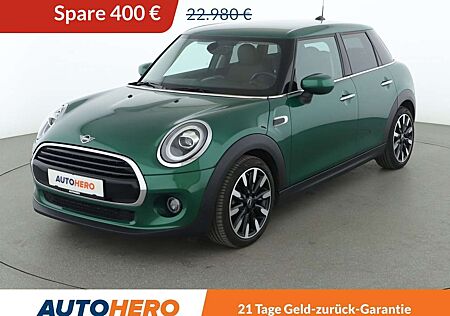 Mini Cooper Aut.*LED*NAVI*TEMPO*PDC*SHZ*KLIMA*GARANTIE*