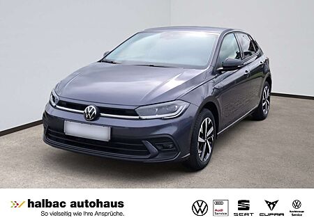 VW Polo Volkswagen 1.0 TSI Move+WR+NAVI+MATRIX+SHZ+KAMERA+ACC+APPCON