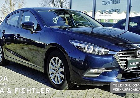 Mazda 3 SKYACTIV-G 100PS PRIME-LINE