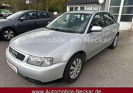 Audi A3 1.6 101 PS 5.trg-Klimaautomatik
