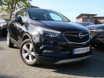 Opel Mokka X 1.4 Turbo Innovation LED AHK Tempomat Kamera