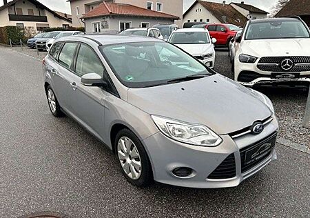 Ford Focus Turnier Trend