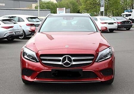 Mercedes-Benz C 400 4Matic T 9G-TRONIC Avantgarde 19"AMG