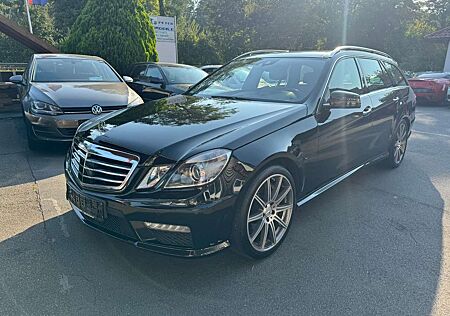 Mercedes-Benz E 63 AMG T-Modell *Distronic*Carbon*Sitzklima*