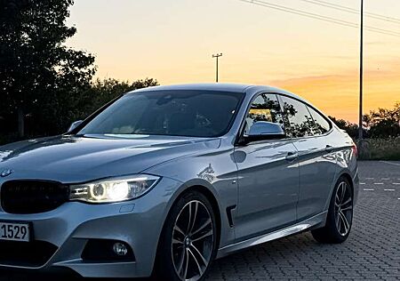 BMW 320 d F34 M Sport