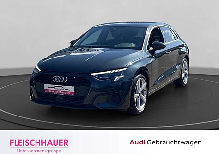 Audi A3 30 TFSI DSG Navi VC LED Apple CarPlay Android Auto