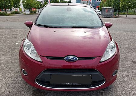 Ford Fiesta 1.25 Trend