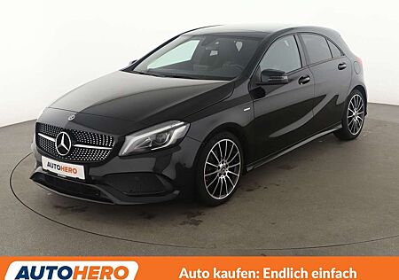 Mercedes-Benz A 180 BlueEfficiency AMG Sport Aut.*PDC*NAVI*