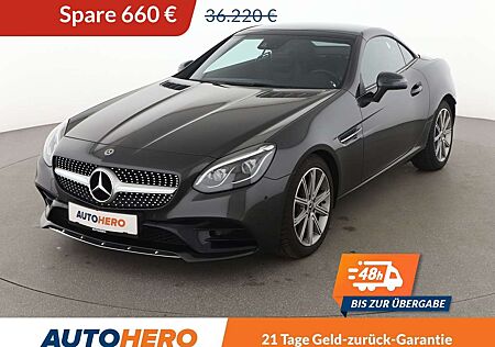 Mercedes-Benz SL 300 SLC 300 AMG Line Aut.*LED*NAVI*TEMPO*CAM*PDC*SHZ*KLIMA*