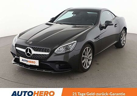 Mercedes-Benz SL 300 SLC 300 AMG Line Aut.*LED*NAVI*TEMPO*CAM*PDC*SHZ*KLIMA*