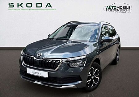 Skoda Kamiq Drive 125 1.0 TSI 70 KW Clima PDC Sitzh.