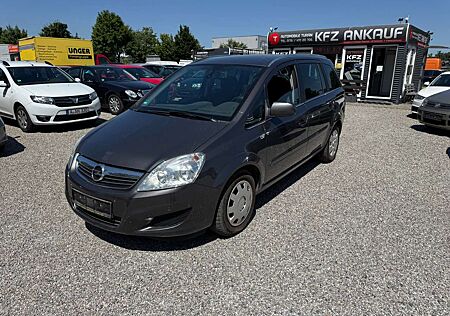 Opel Zafira B Edition Edition KLIMAAUTOMATIK!!AHK!!