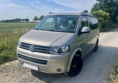VW T5 California Volkswagen Comfortline 4Motion Sperre DSG