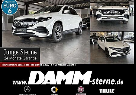 Mercedes-Benz EQA 300 4M AMG Advanced/AHK/Winter-P./WDG/+ Flex