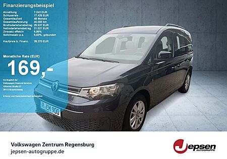 VW Caddy Volkswagen Life 2.0 TDI PDC SHZ SpurH GRA KlimaA