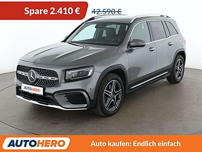 Mercedes-Benz GLB 200 GLB 200 AMG Line Aut.*NAVI*LED*TEMPO*CAM*PDC*SHZ*