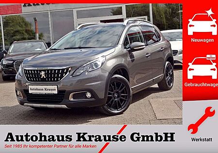 Peugeot 2008 1.2THP 110 Allure-17"LMR/KLIMAAUT./SCHECKH.