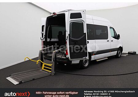 Mercedes-Benz Sprinter 317 *ROLLSTUHL-LIFT* DACHKLIMA+8-SITZE