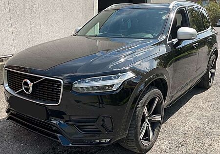 Volvo XC 90 XC90 R Design AWD Pano Digital Navi AHK ACC