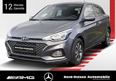 Hyundai i20 1.2 TREND PDC KLIMA SITZHEIZUNG ISOFIX