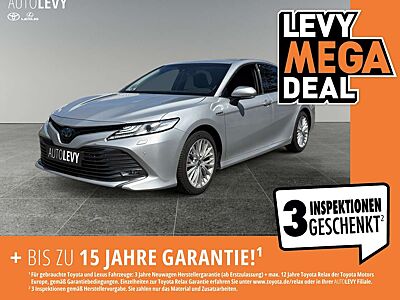 Toyota Camry 2.5 Luxury *NAVI*JBL*HUD*VOLL*