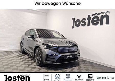 Skoda Enyaq Coupe RS Suite AHK Head-Up ACC Pano