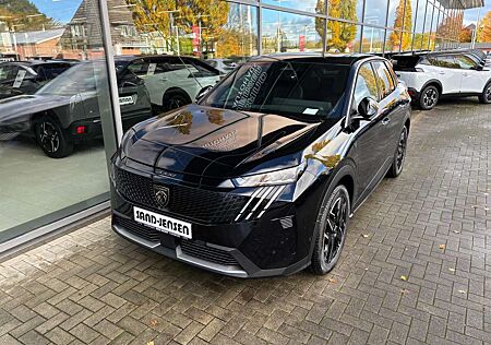 Peugeot 3008 GT MHEV 145 e-DSC6 Sound & Air Massage Pano