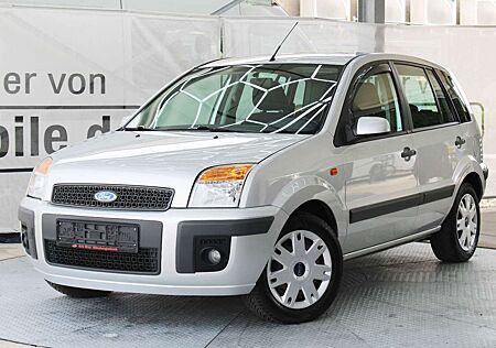 Ford Fusion Style *Tüv&Inspektion Neu *1.Hand* *Klima