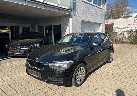 BMW 114 i*5-Türer*Klima*PDC*8-Fach