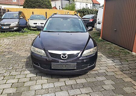 Mazda 6 Sport Kombi 2.0 CD