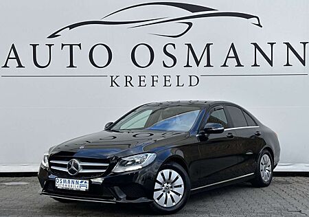 Mercedes-Benz C 200 d Tempomat Bluetooth 1.Hand