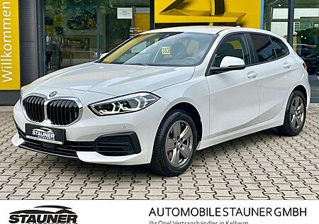BMW 118 i Advantage *HEAD UP*SHZ*LHZ*R-KAMERA*El. SITZE*