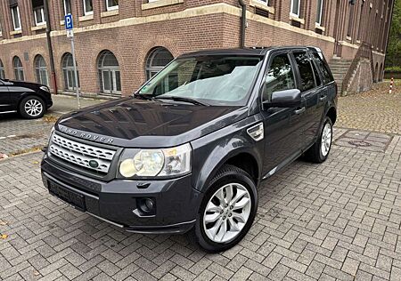 Land Rover Freelander 2 HSE SD4 * Vollausstattung *