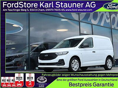 Ford Transit Connect FLEXCAB Active 2.0 EcoBlue