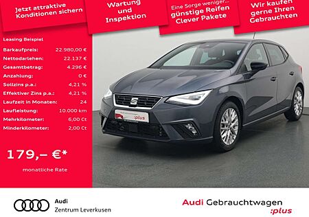 Seat Ibiza FR SPORTSITZE ACC PDC APP CONNECT SHZ PDC